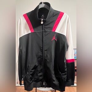 Air Jordan Sports Jacket Size Medium